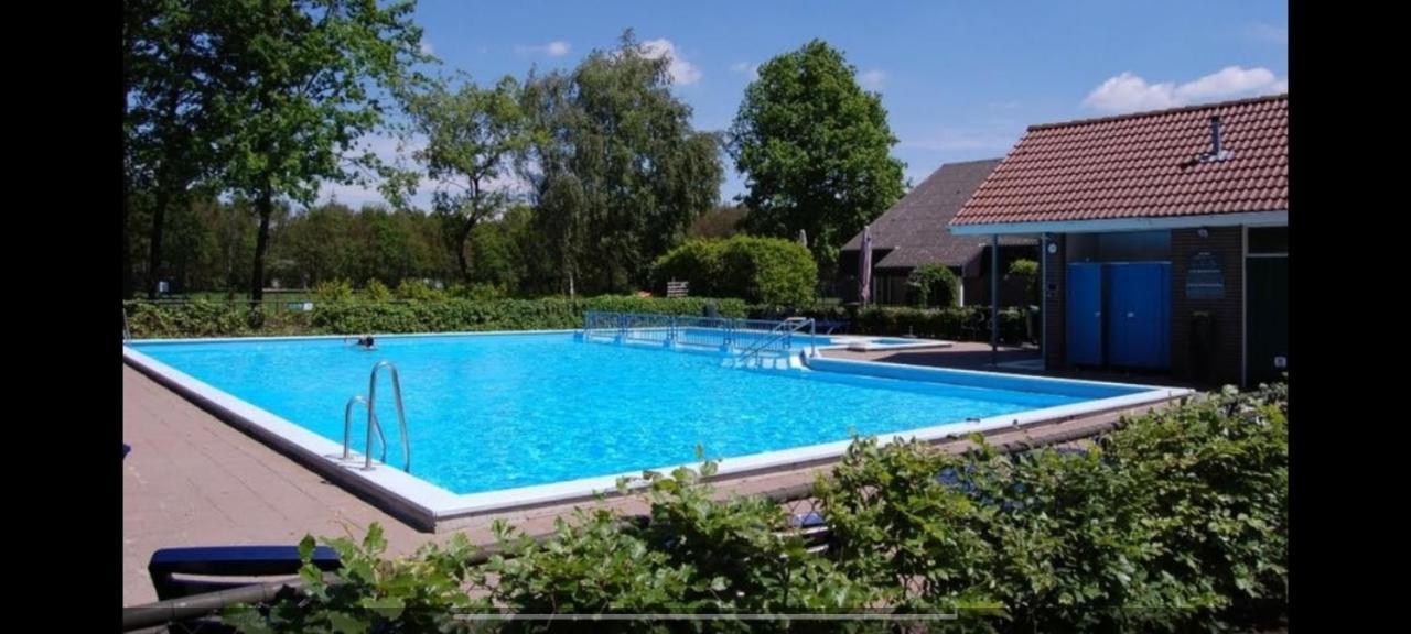 2 -3 Persoons Chalet In Bosrijk Park Kempenbos-Duc De Brabant Villa Diessen Ngoại thất bức ảnh