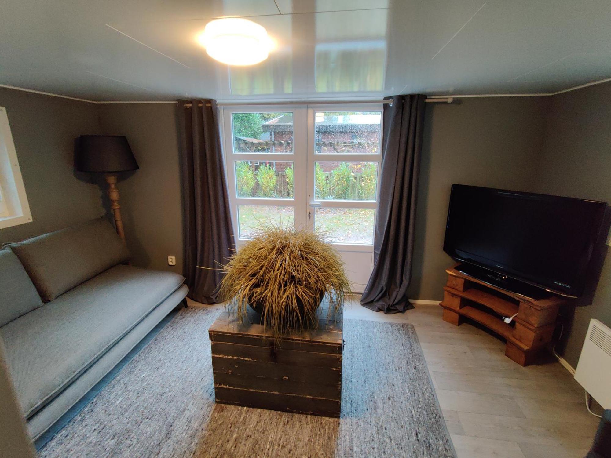 2 -3 Persoons Chalet In Bosrijk Park Kempenbos-Duc De Brabant Villa Diessen Ngoại thất bức ảnh