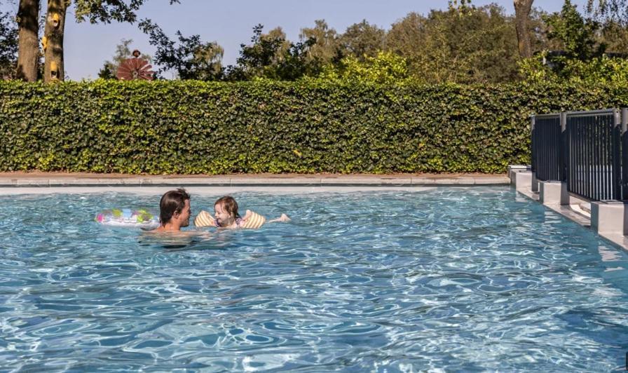 2 -3 Persoons Chalet In Bosrijk Park Kempenbos-Duc De Brabant Villa Diessen Ngoại thất bức ảnh